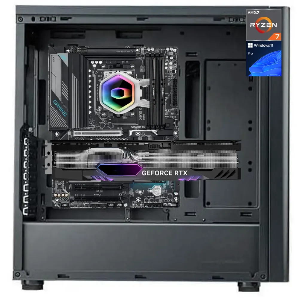 AMD High-End Custom Build Your Own PC - Custom Build - $6149.93
