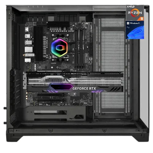 AMD High-End Custom Build Your Own PC - Custom Build - $4429.93