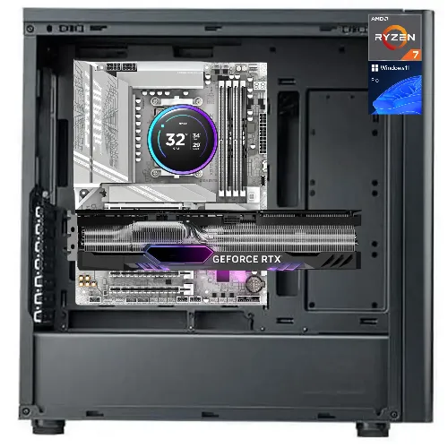 AMD High-End Custom Build Your Own PC - Custom Build - $4479.95