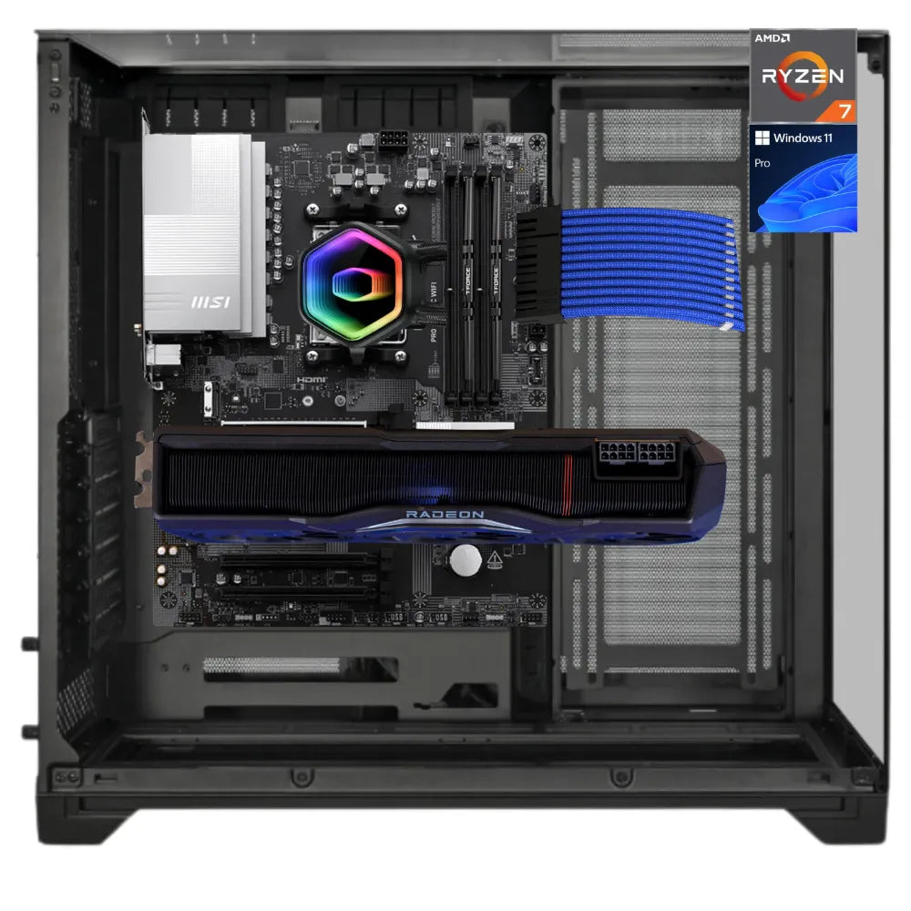 AMD High-End Custom Build Your Own PC - Custom Build - $4004.92