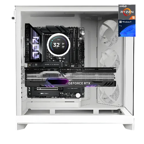 AMD High-End Custom Build Your Own PC - Custom Build - $8319.89