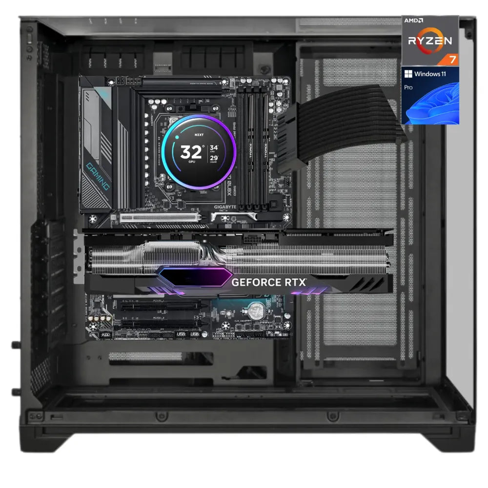AMD High-End Custom Build Your Own PC - Custom Build - $6574.88