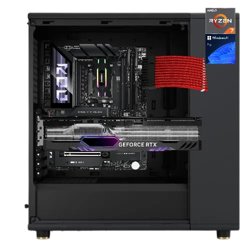 AMD High-End Custom Build Your Own PC - Custom Build - $12264.88