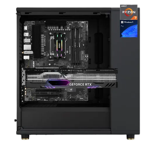 AMD High-End Custom Build Your Own PC - Custom Build - $4259.94