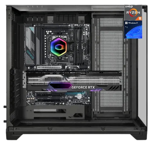 AMD High-End Custom Build Your Own PC - Custom Build - $6679.89