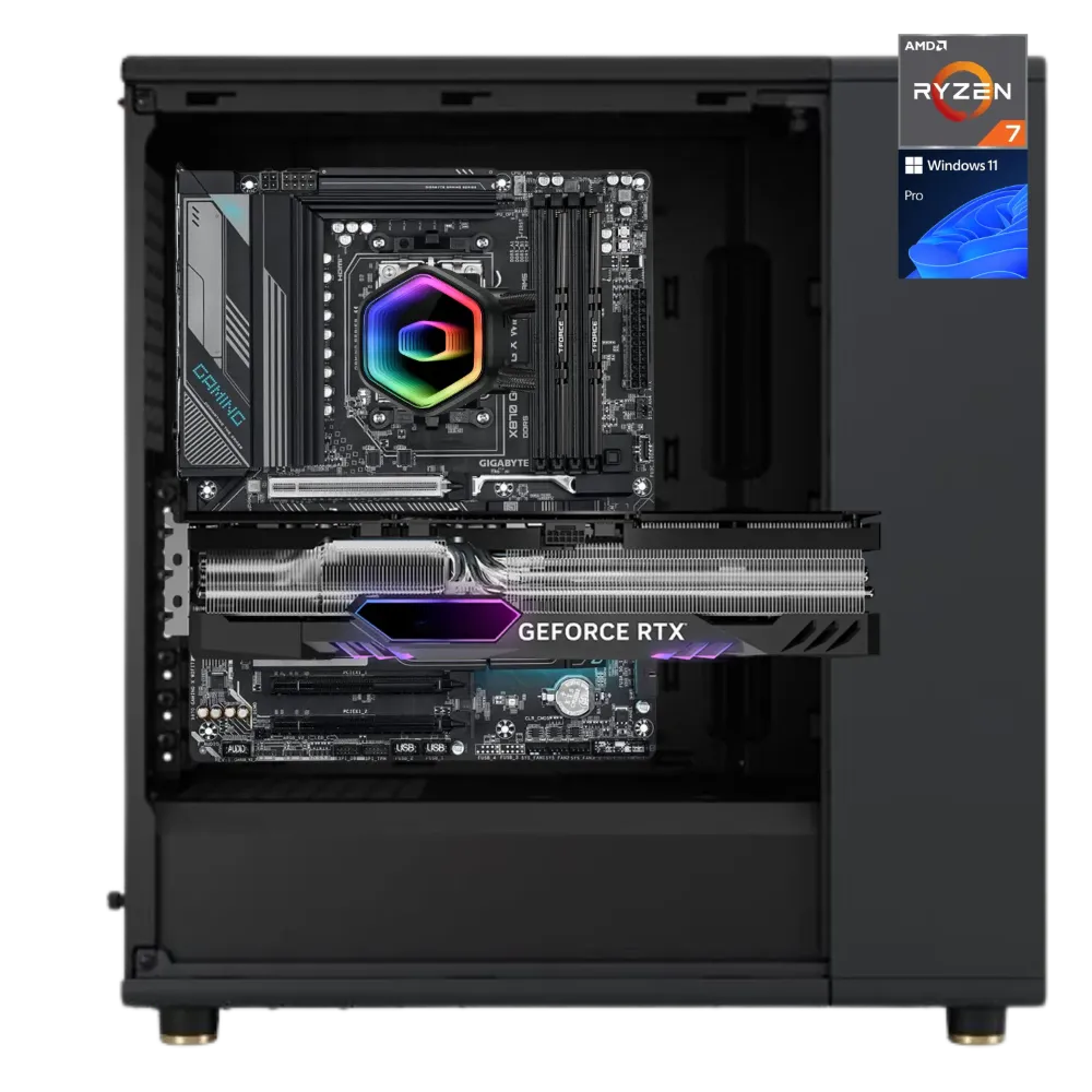 AMD High-End Custom Build Your Own PC - Custom Build - $6159.92