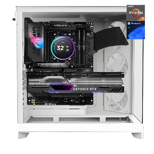 AMD High-End Custom Build Your Own PC - Custom Build - $6844.86