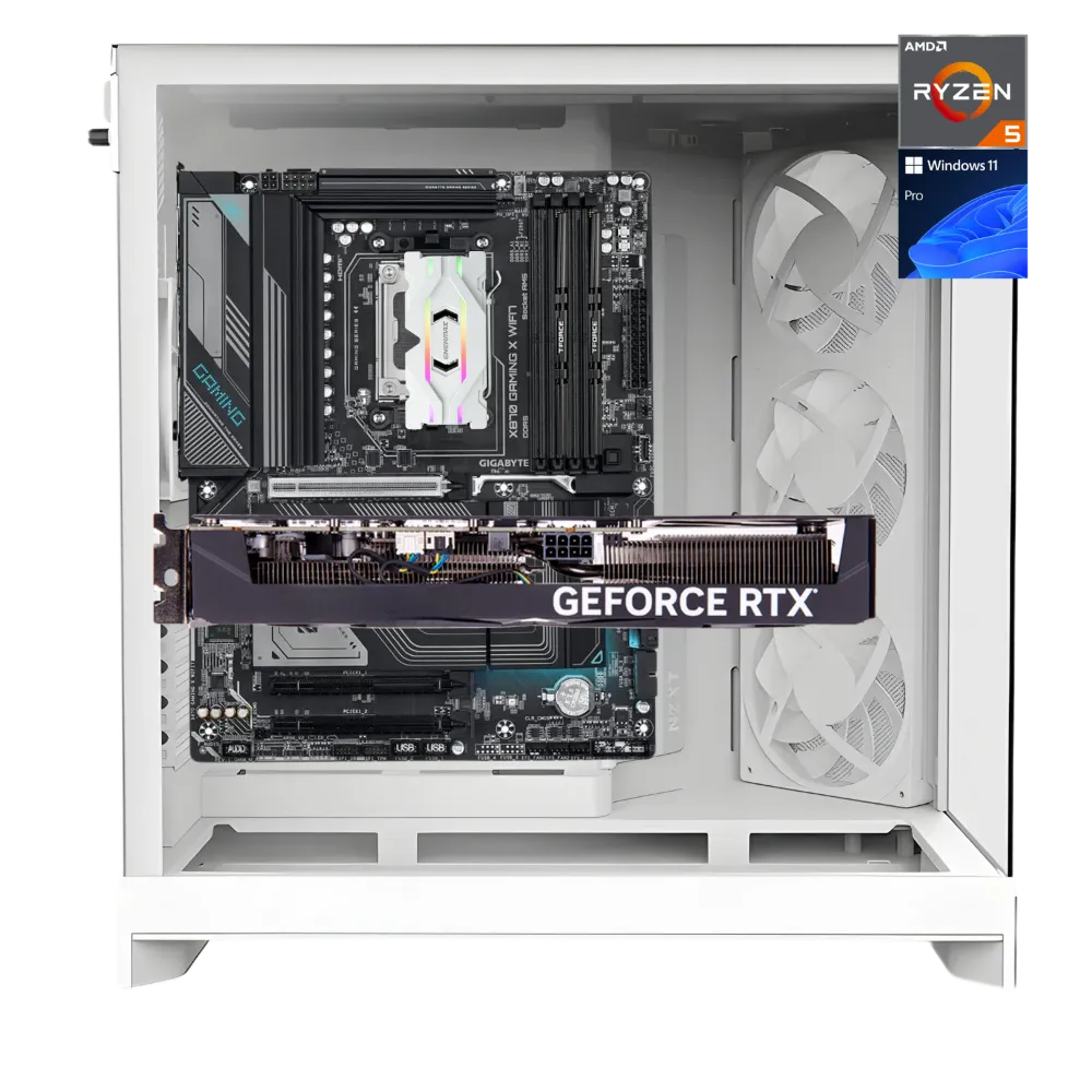 AMD High-End Custom Build Your Own PC - Custom Build - $3614.93