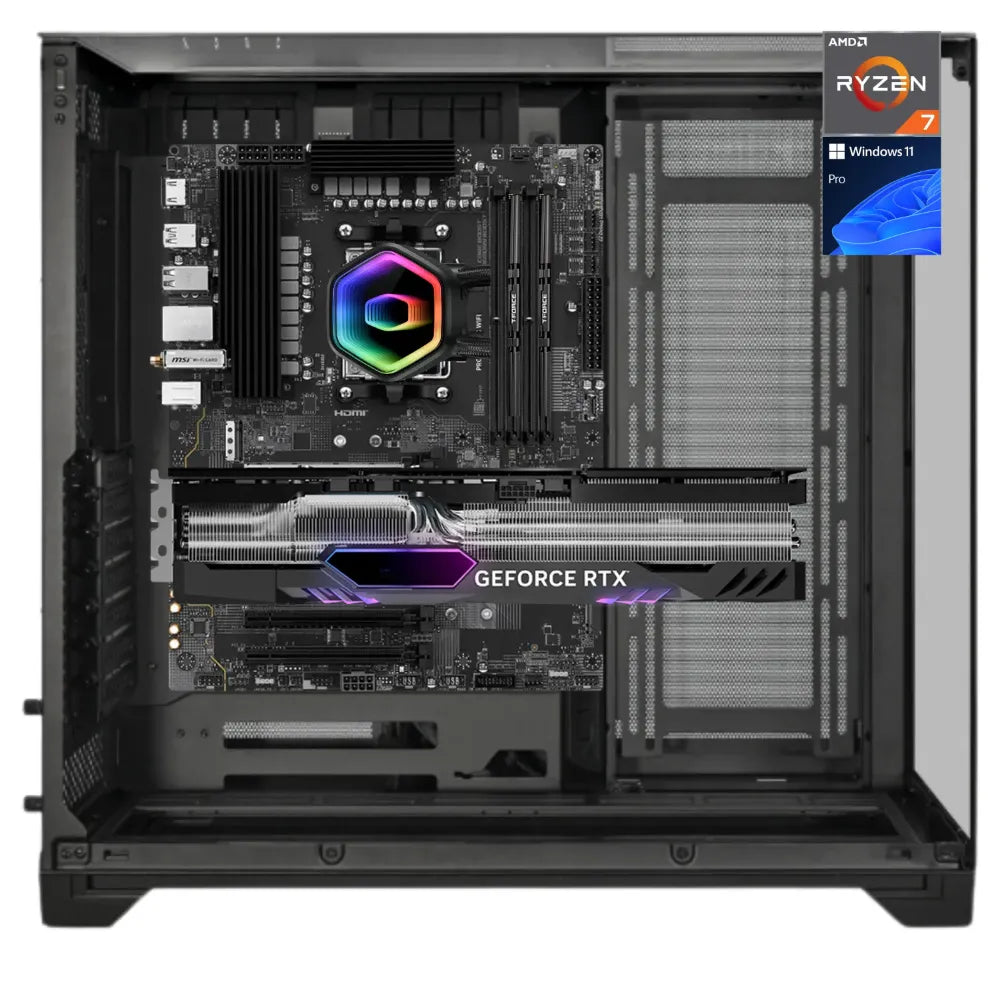 AMD High-End Custom Build Your Own PC - Custom Build - $5769.94