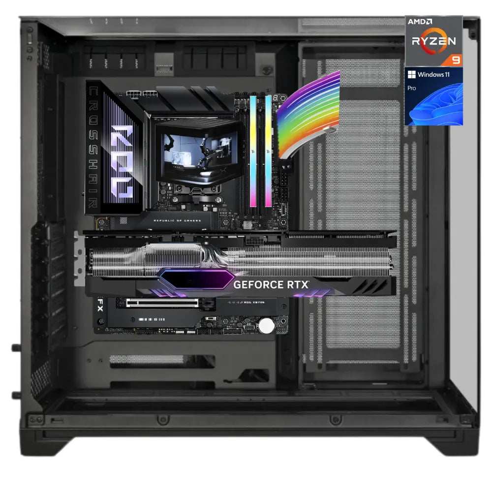 AMD High-End Custom Build Your Own PC - Custom Build - $18104.63