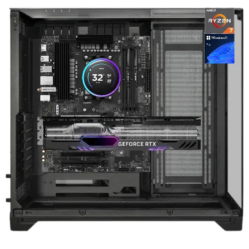 AMD High-End Custom Build Your Own PC - Custom Build - $4599.93