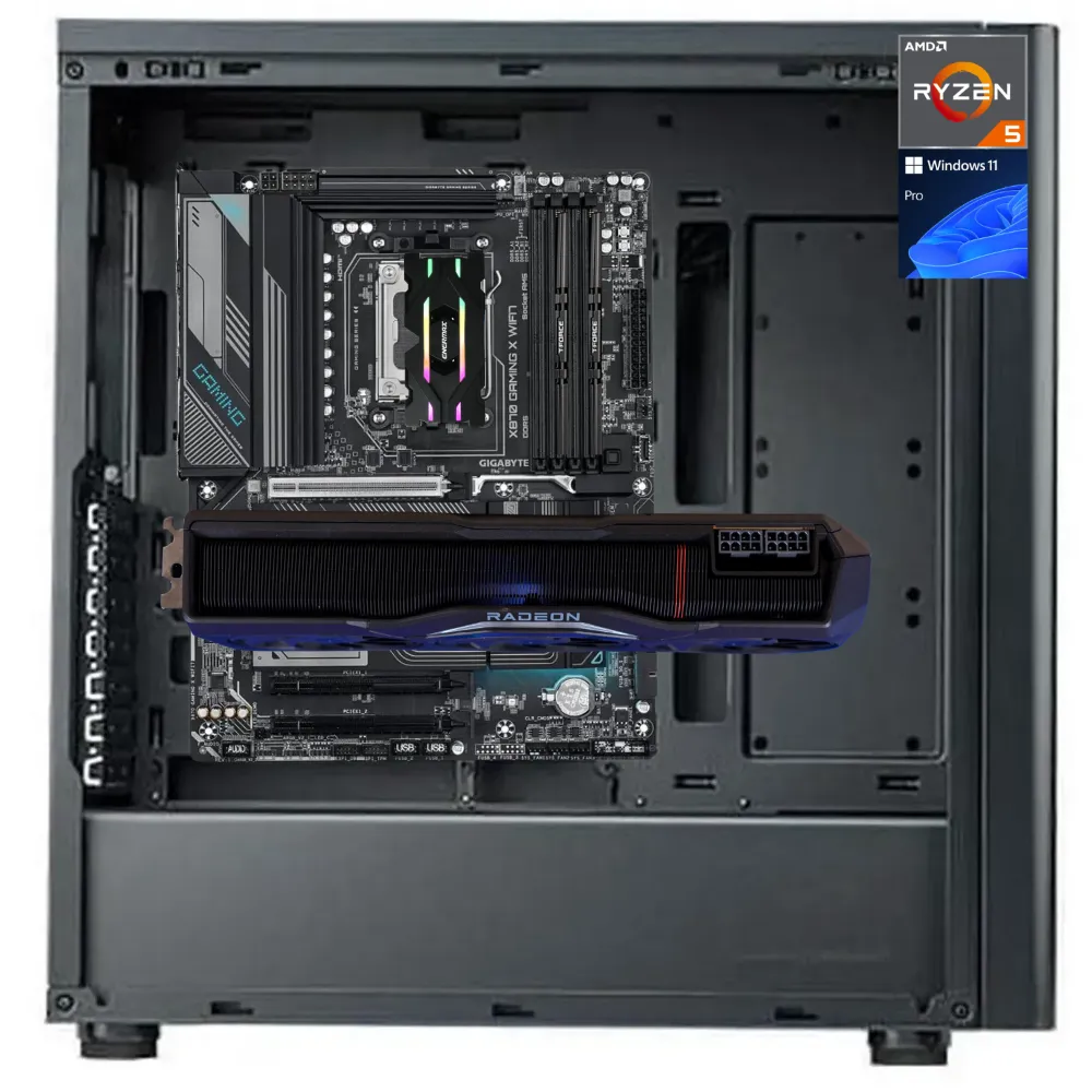 AMD High-End Custom Build Your Own PC - Custom Build - $3599.95