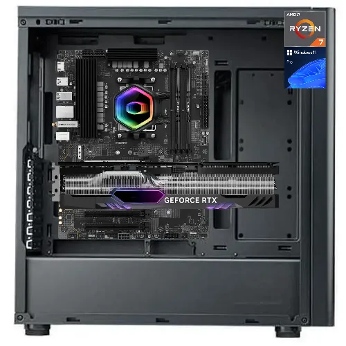 AMD High-End Custom Build Your Own PC - Custom Build - $5059.95