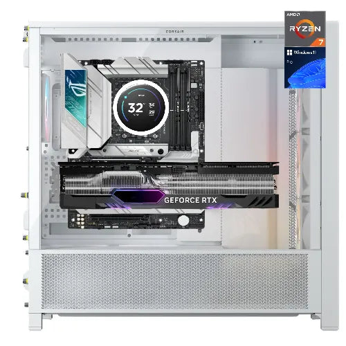 AMD High-End Custom Build Your Own PC - Custom Build - $6769.90