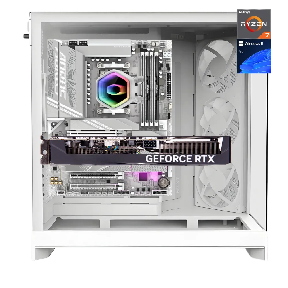 AMD High-End Custom Build Your Own PC - Custom Build - $4119.92