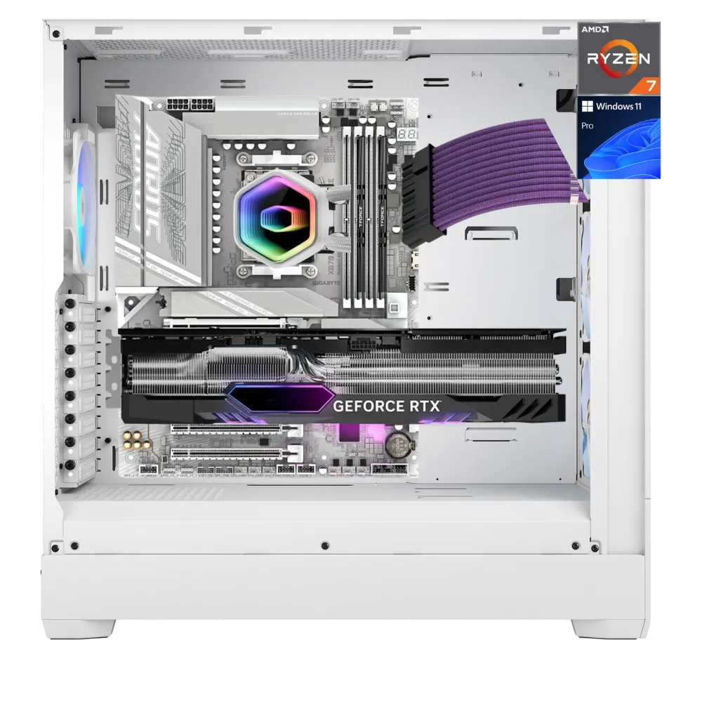 AMD High-End Custom Build Your Own PC - Custom Build - $4359.91