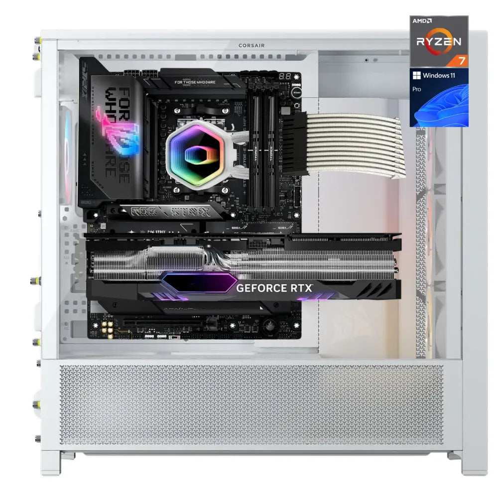 AMD High-End Custom Build Your Own PC - Custom Build - $12309.84