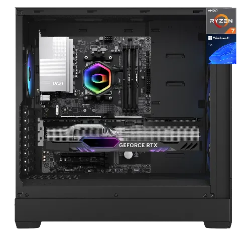 AMD High-End Custom Build Your Own PC - Custom Build - $5169.93