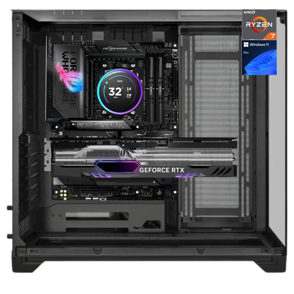 AMD High-End Custom Build Your Own PC - Custom Build - $5784.91