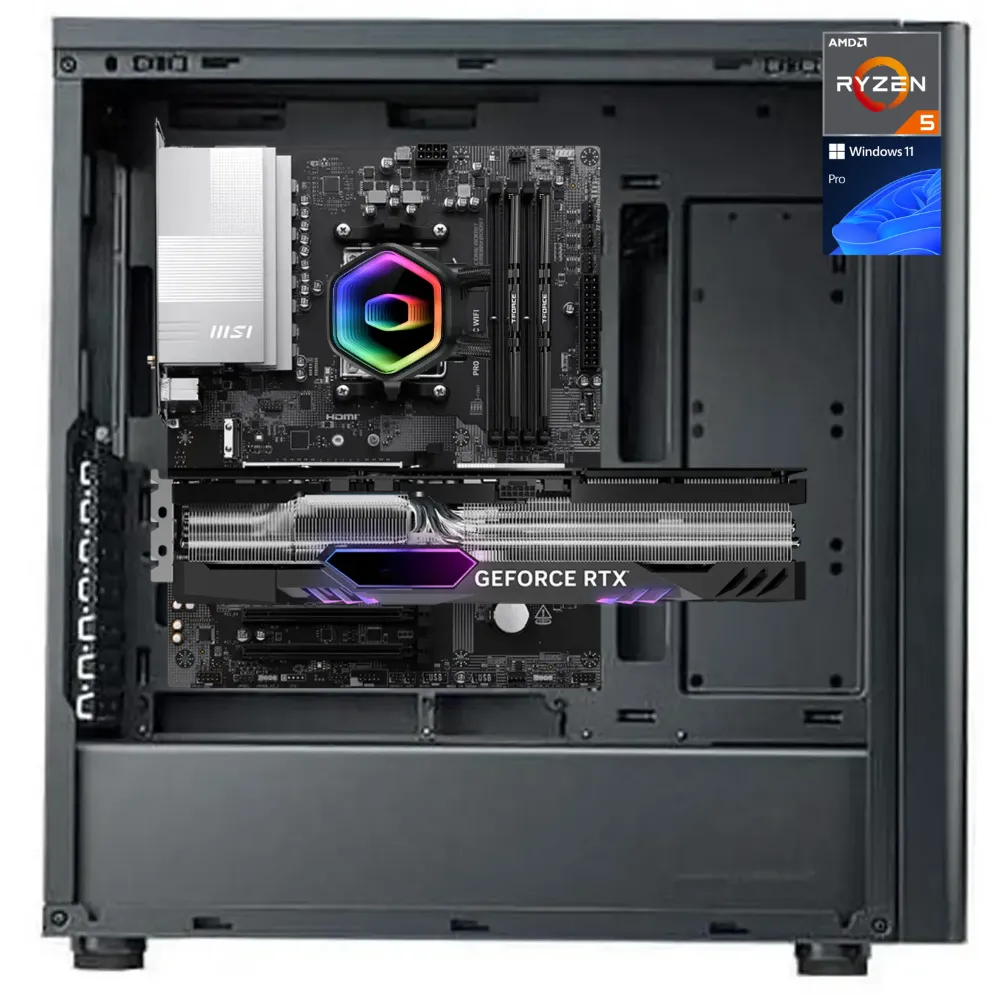 AMD High-End Custom Build Your Own PC - Custom Build - $3999.97