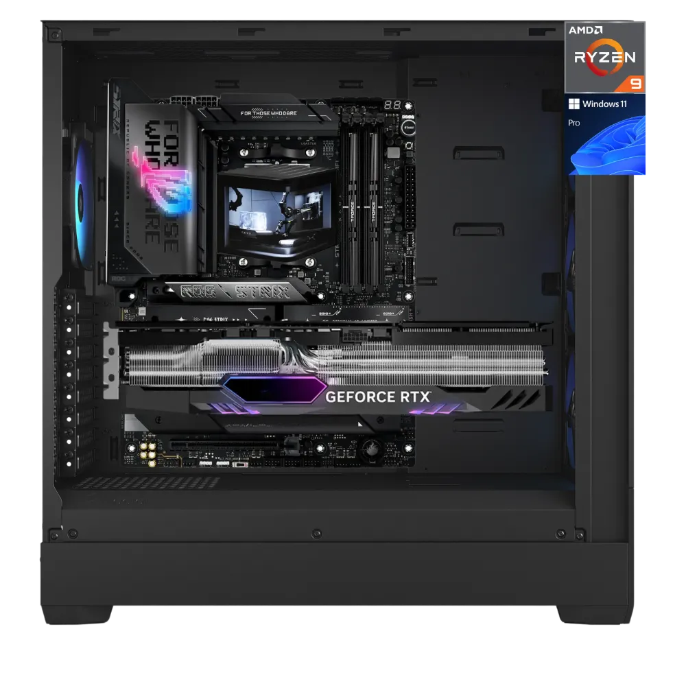 AMD High-End Custom Build Your Own PC - Custom Build - $11014.88