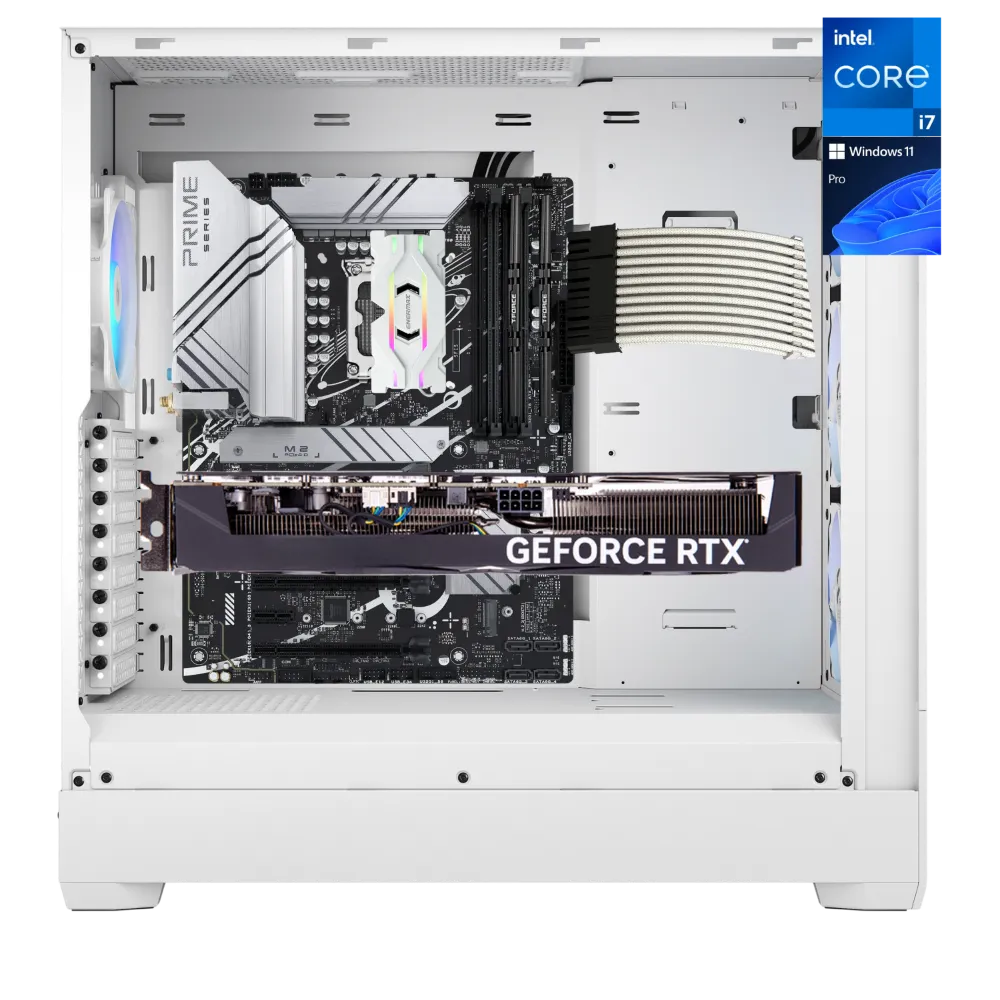 Intel Budget Custom Build Your Own PC - Custom Build - $2859.91