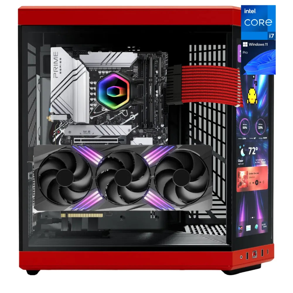 Intel Budget Custom Build Your Own PC - Custom Build - $2879.92