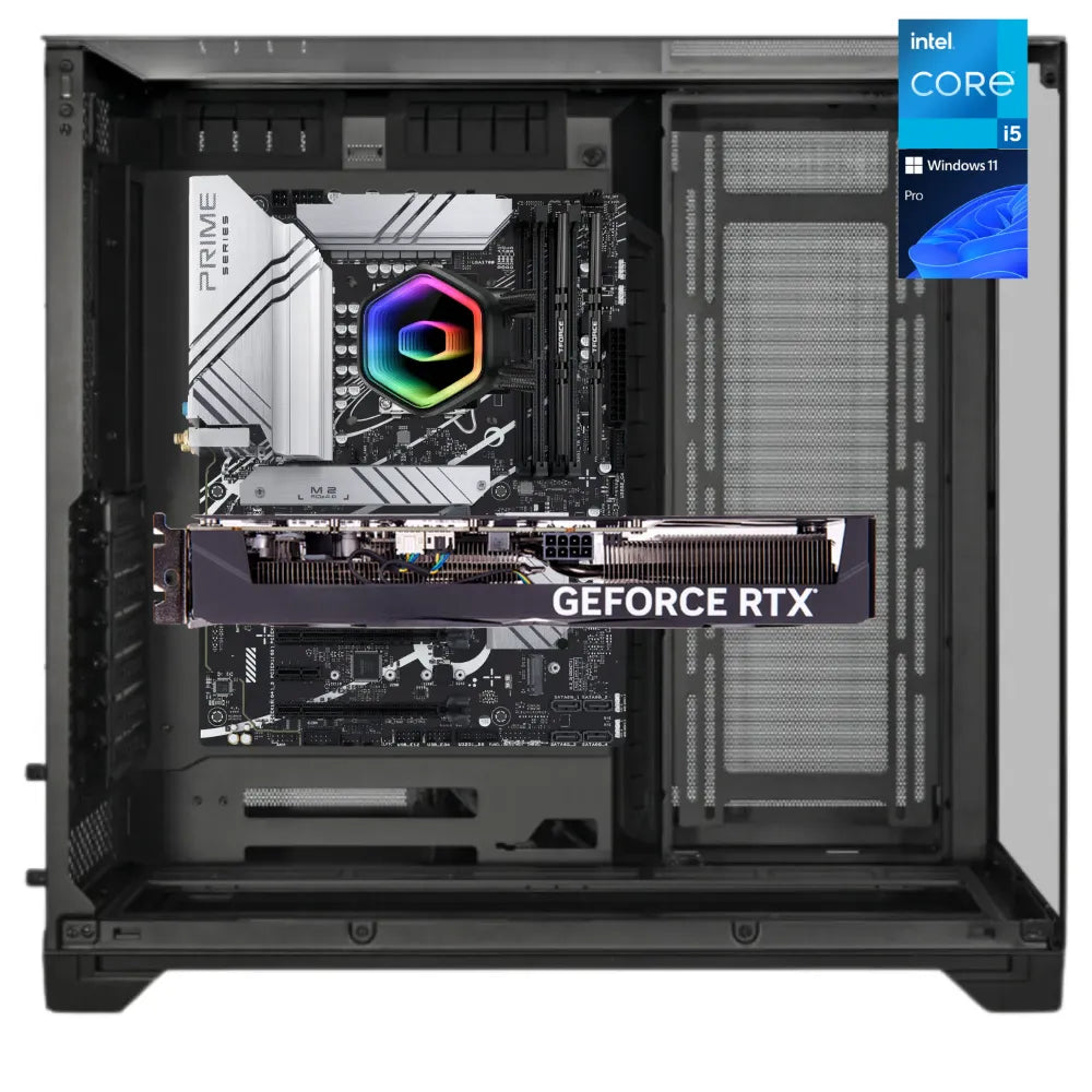 Intel Budget Custom Build Your Own PC - Custom Build - $3464.90