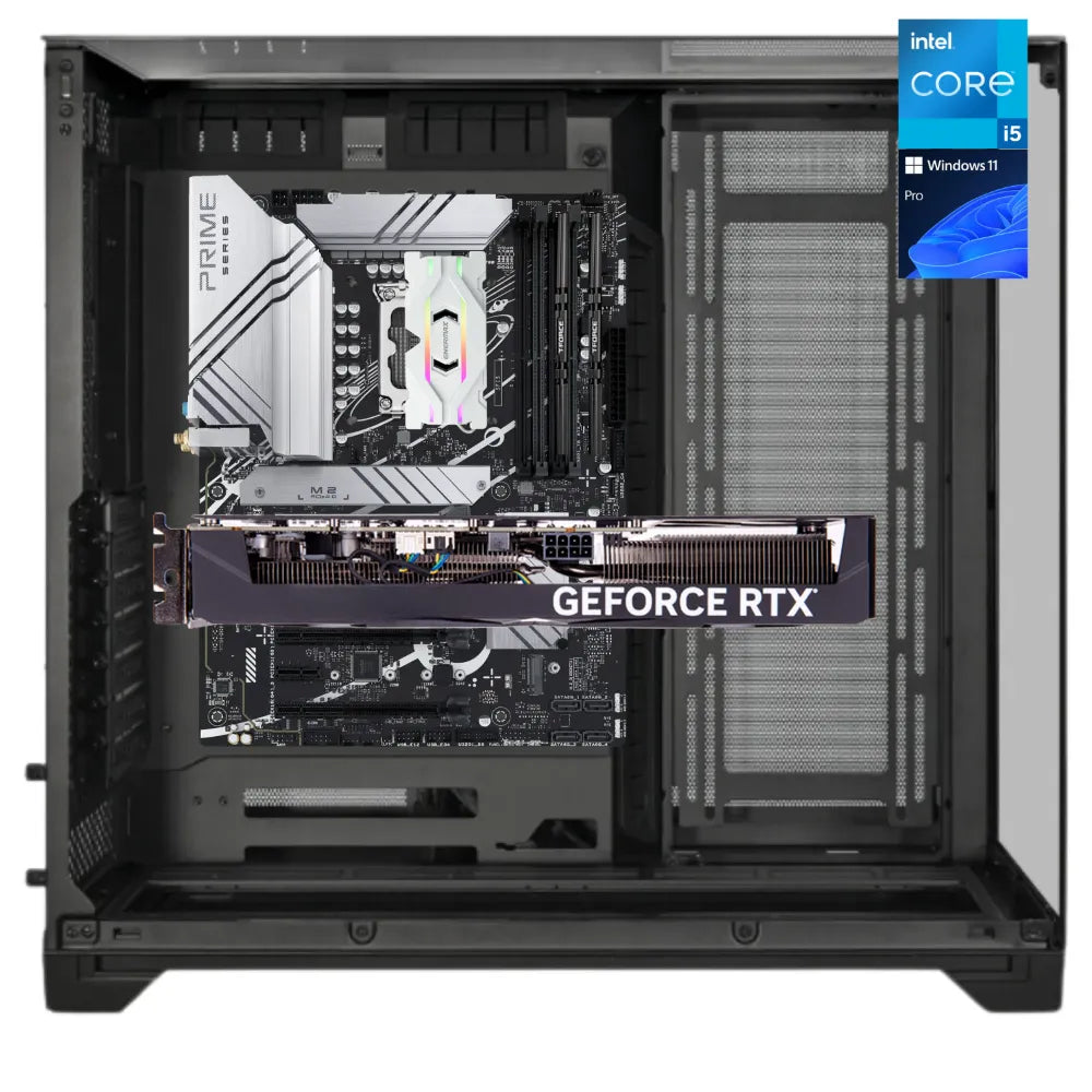Intel Budget Custom Build Your Own PC - Custom Build - $2249.95
