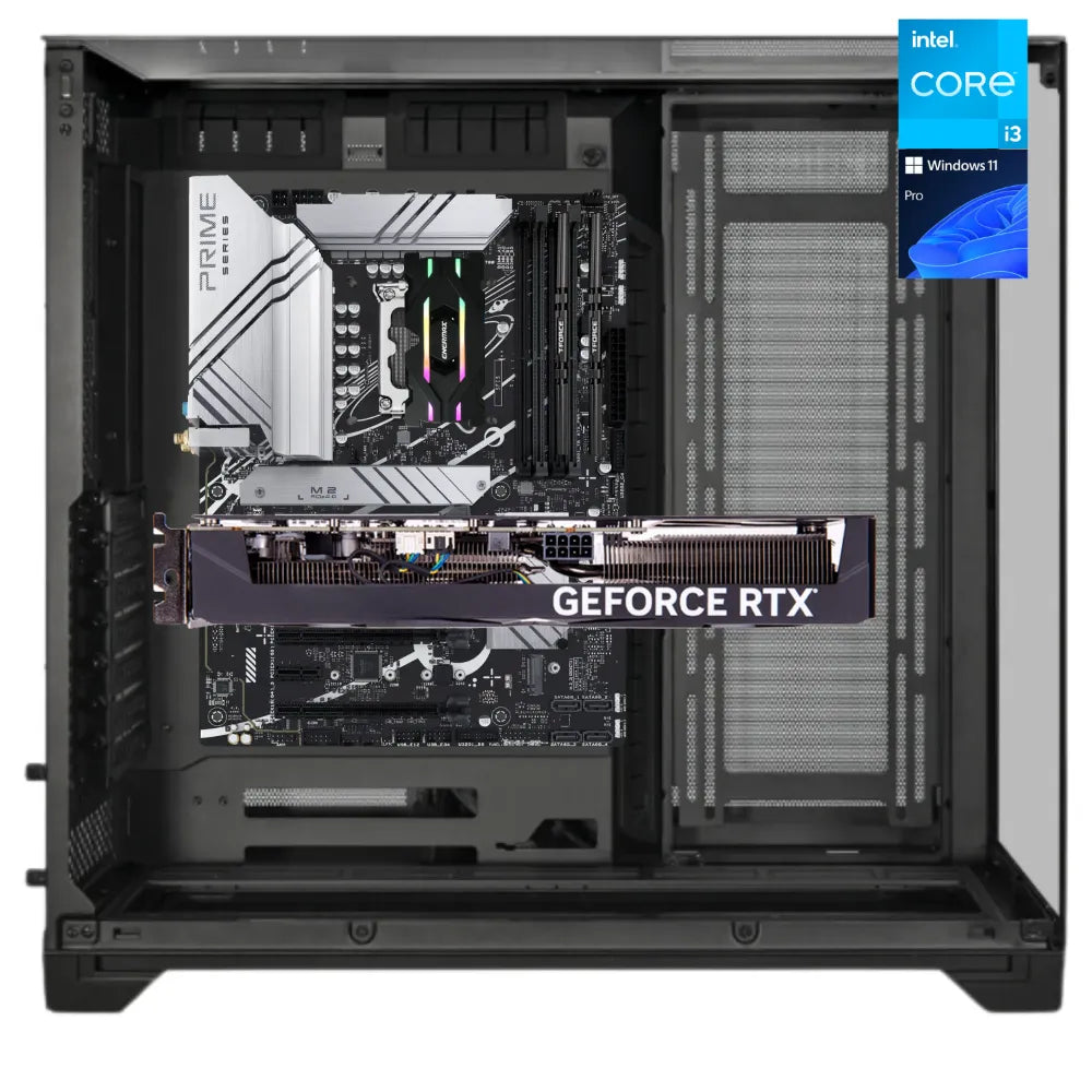 Intel Budget Custom Build Your Own PC - Custom Build - $2429.95