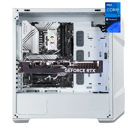 Intel Budget Custom Build Your Own PC - Custom Build - $2179.96