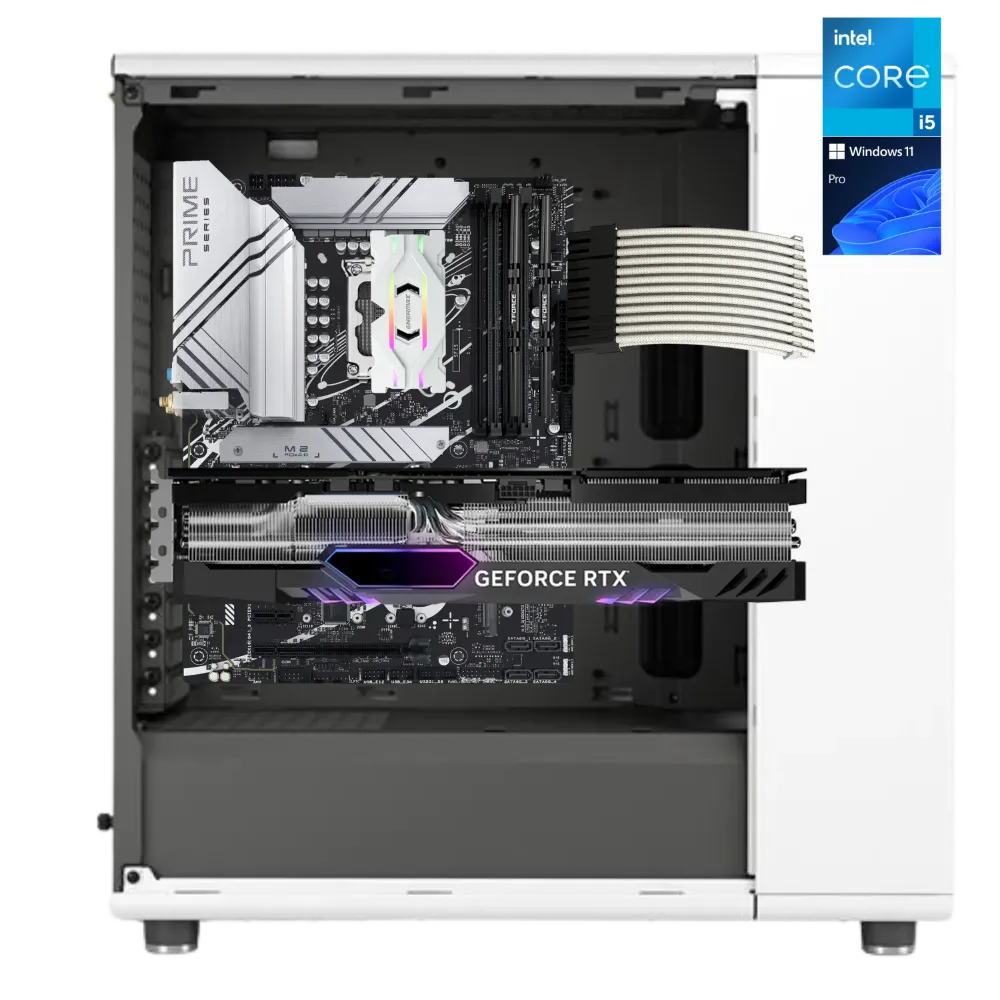 Intel Budget Custom Build Your Own PC - Custom Build - $3199.93