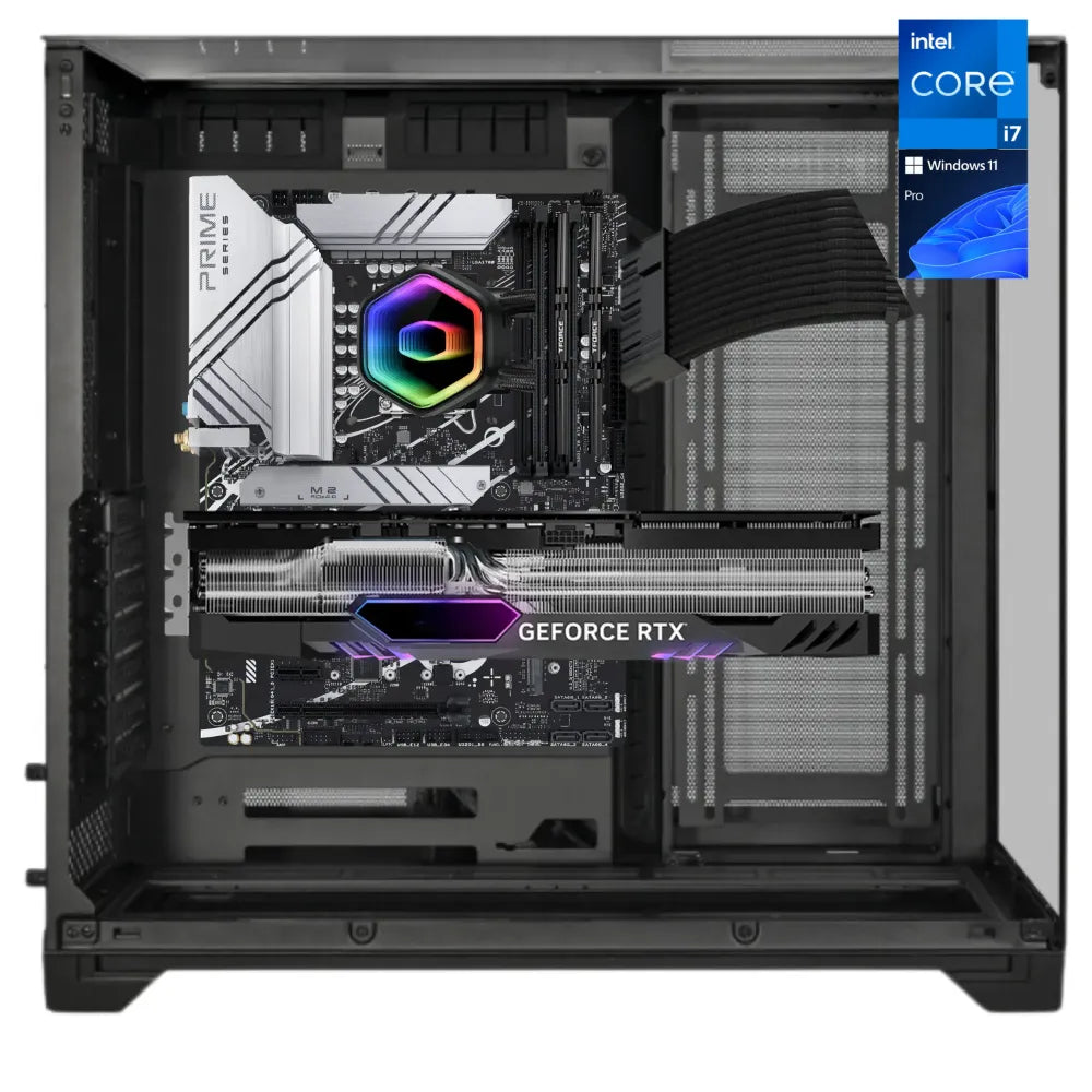 Intel Budget Custom Build Your Own PC - Custom Build - $3624.90