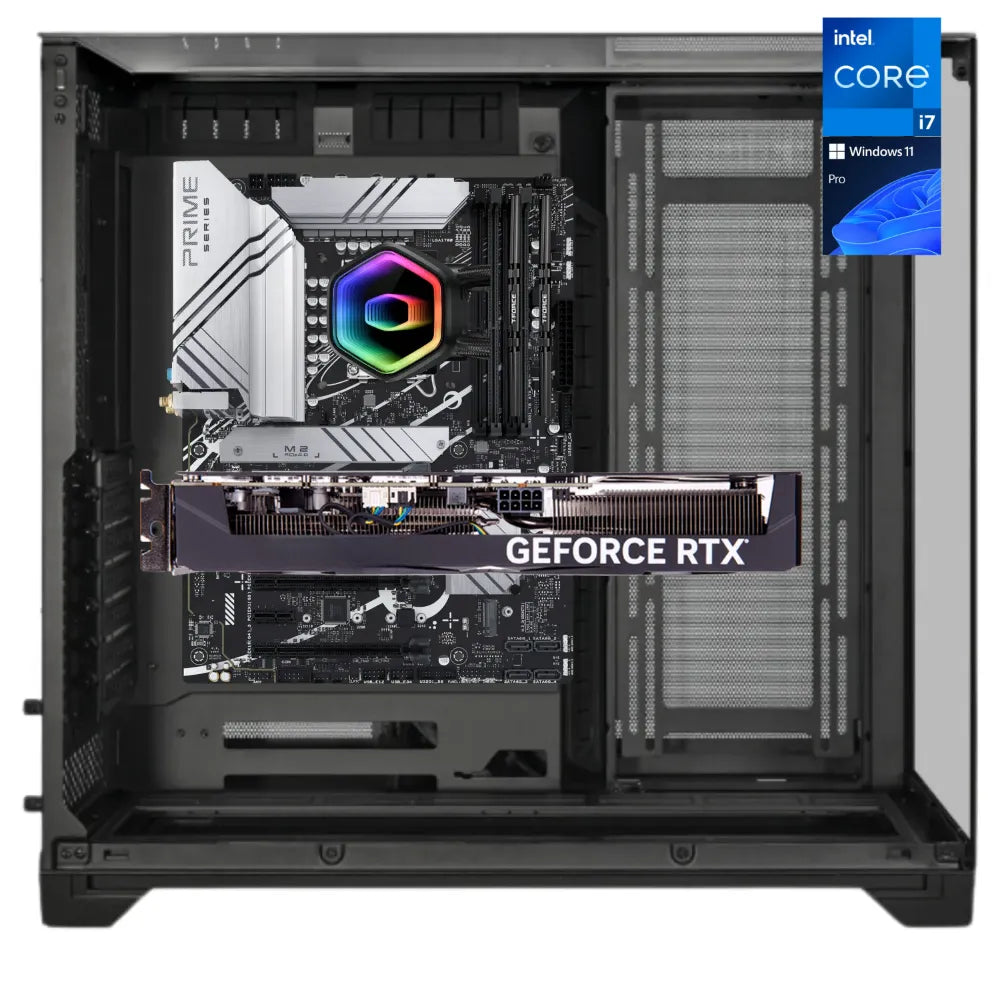 Intel Budget Custom Build Your Own PC - Custom Build - $3564.90