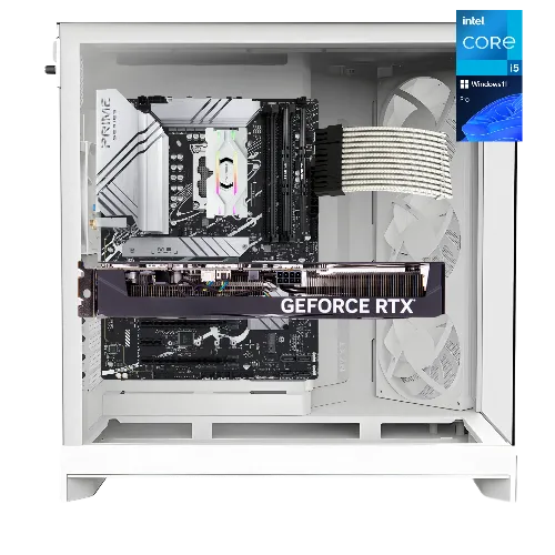 Intel Budget Custom Build Your Own PC - Custom Build - $2879.91