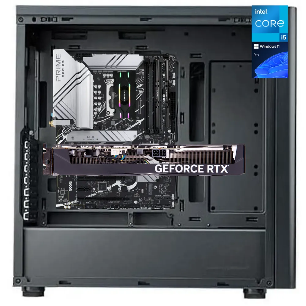 Intel Budget Custom Build Your Own PC - Custom Build - $2779.93