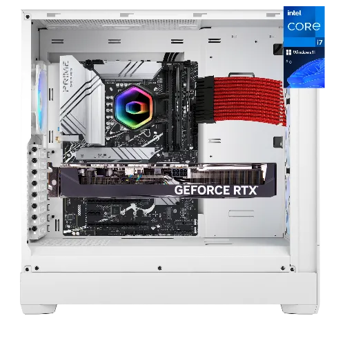 Intel Budget Custom Build Your Own PC - Custom Build - $2989.90