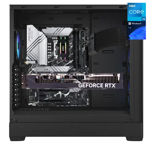 Intel Budget Custom Build Your Own PC - Custom Build - $2079.95
