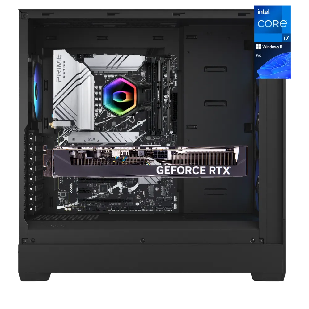 Intel Budget Custom Build Your Own PC - Custom Build - $2689.91