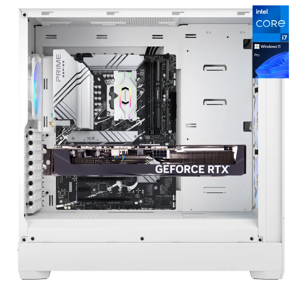 Intel Budget Custom Build Your Own PC - Custom Build - $2939.91