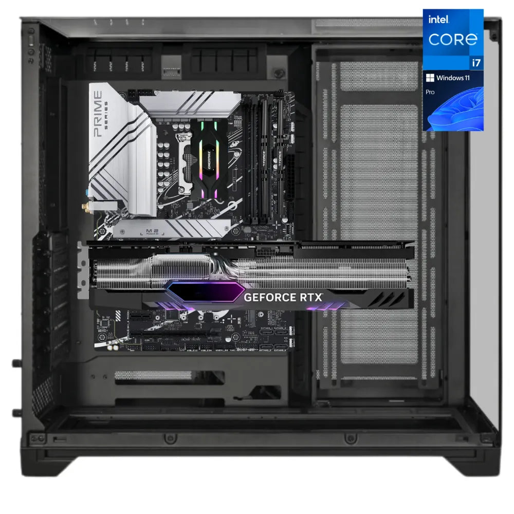 Intel Budget Custom Build Your Own PC - Custom Build - $3102.34