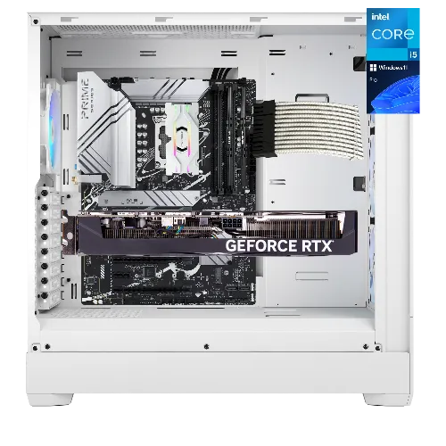 Intel Budget Custom Build Your Own PC - Custom Build - $2479.92