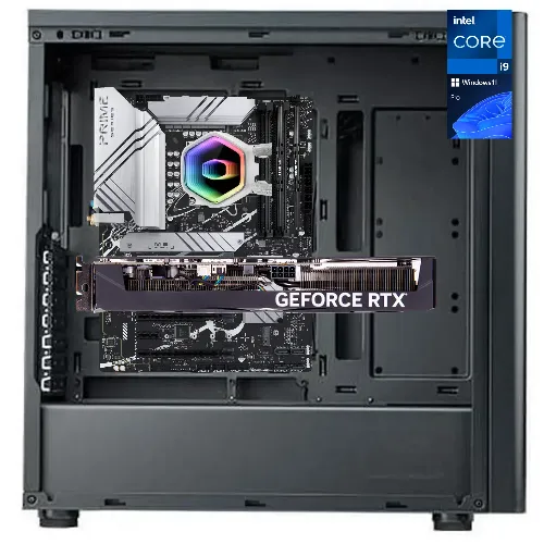 Intel Budget Custom Build Your Own PC - Custom Build - $2779.92