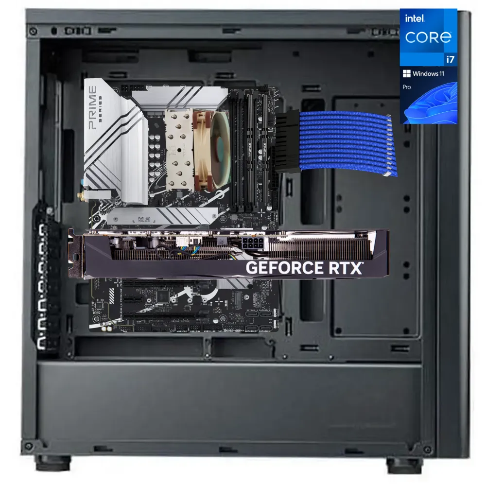 Intel Budget Custom Build Your Own PC - Custom Build - $2149.95