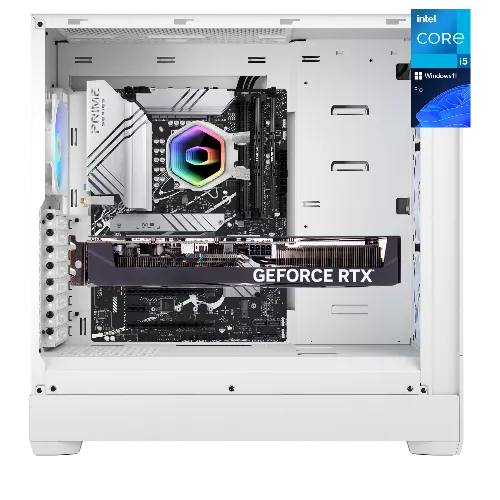 Intel Budget Custom Build Your Own PC - Custom Build - $2154.94