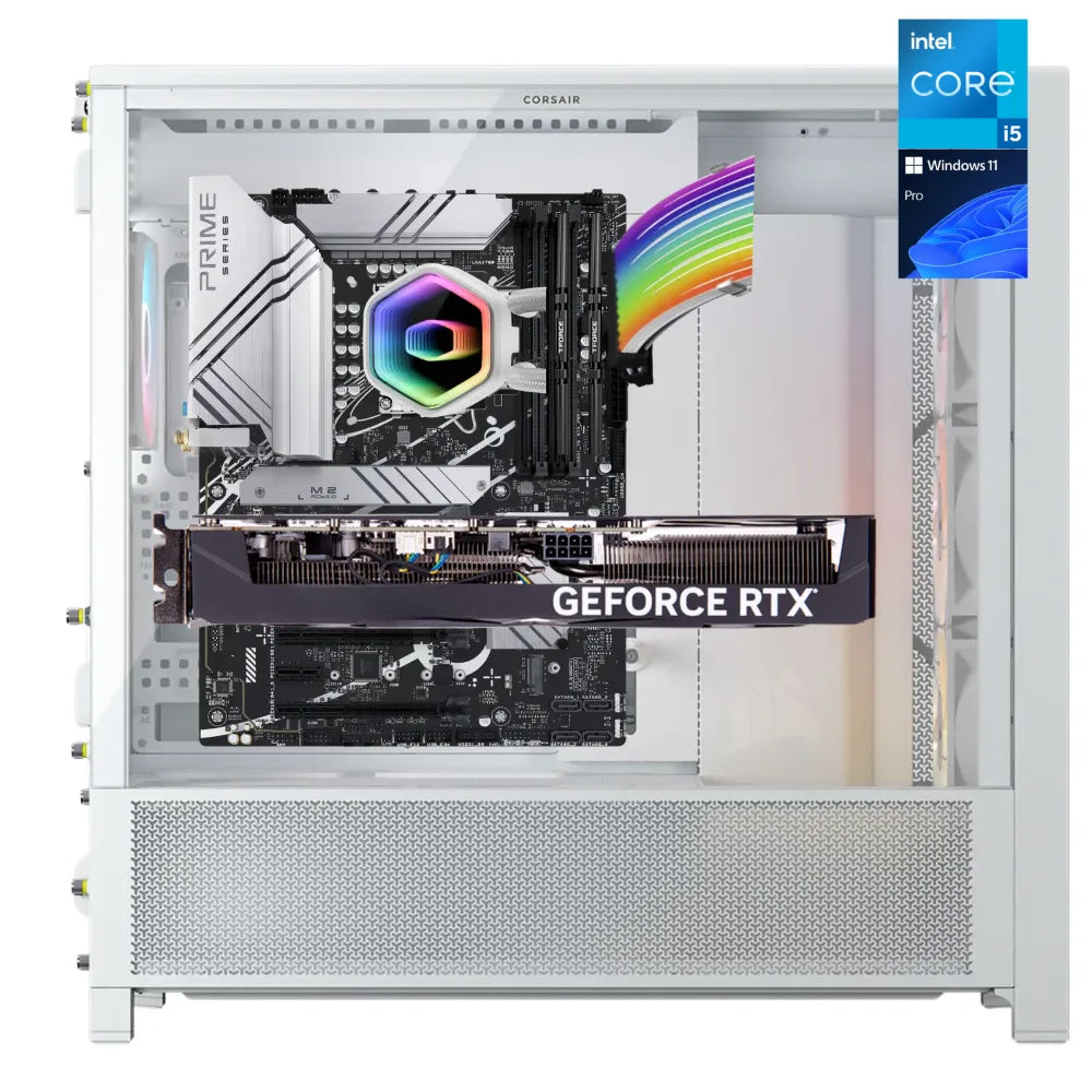 Intel Budget Custom Build Your Own PC - Custom Build - $3964.65