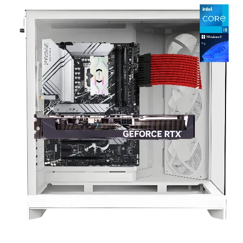 Intel Budget Custom Build Your Own PC - Custom Build - $3469.87
