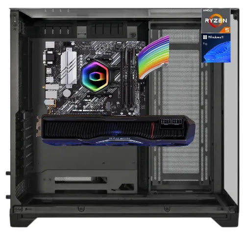 AMD Budget Custom Build Your Own PC - Custom Build - $3534.90