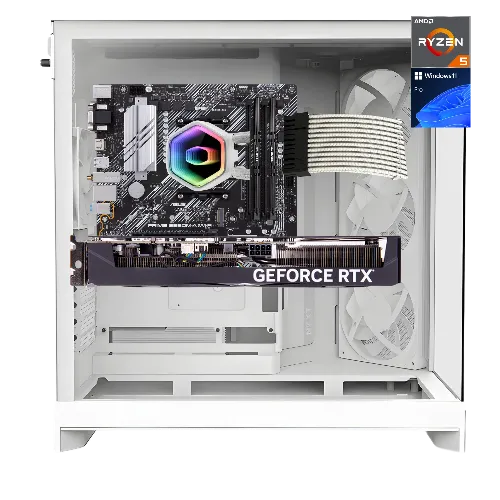 AMD Budget Custom Build Your Own PC - Custom Build - $2814.91