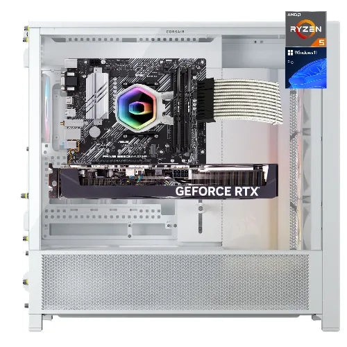 AMD Budget Custom Build Your Own PC - Custom Build - $2799.94